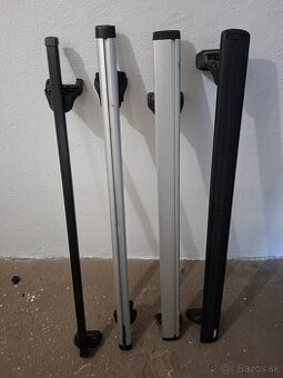 Stresny nosic Thule Vw Touareg 2010 - 2018 cista strecha