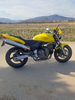 Honda hornet 600