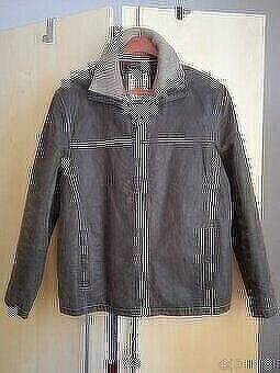 Pánska kožená bunda Calypso