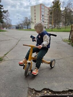 Petite Mars 5v1 trojkolka