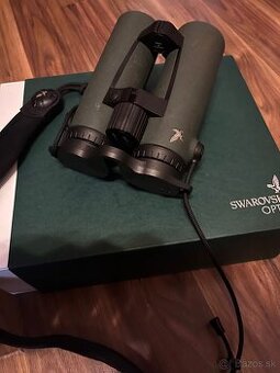 Swarovski El Range 10x42 Dialkomer