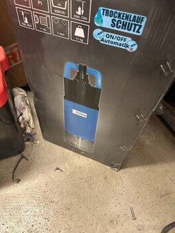 Güde Ponorné tlakové čerpadlo GDT 1200 I