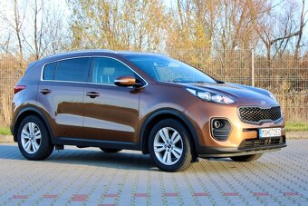 Kia Sportage 1.7 CRDi – 2017 – 195 394 km