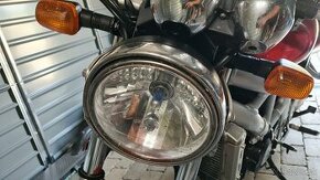 Svetlo na Suzuki SV650 HĽADÁM