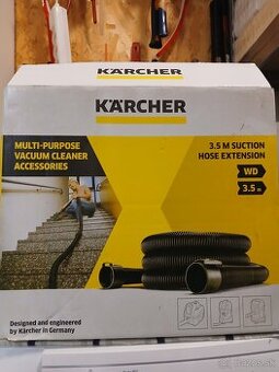 Karcher hadica na vysávač