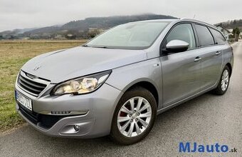 Peugeot 308 1.2i Možná výmena/leasing/úver