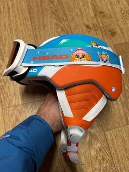 Detska prilba Paw patrol