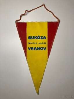 Vintage vlajka