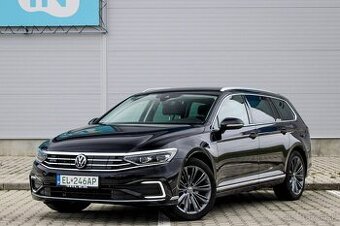 Volkswagen Passat Variant GTE 1.4 TSI DSG