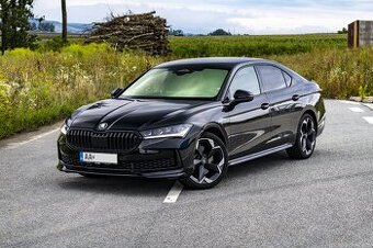 Škoda Superb IV Sportline 2,0 TDI 4x4 DSG 142kW (1.majiteľ)