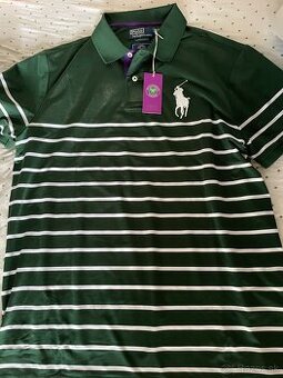 Polo Ralph Lauren x Wimbledon tričko