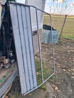 Škoda 1203 valník bočnice