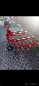 Prutove brany zaber 3m