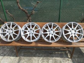 Alu disky 16 ET48 4ks