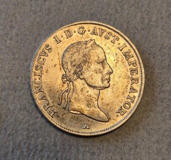 20 Grajciar 1832 A, František I.