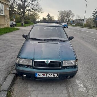 Predám vozidlo Škoda Felícia combi1.3