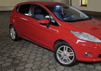 4x108 elektróny Ford-Ronal