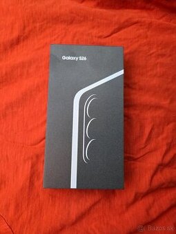 samsung galaxy s26 sky blue 512gb novy