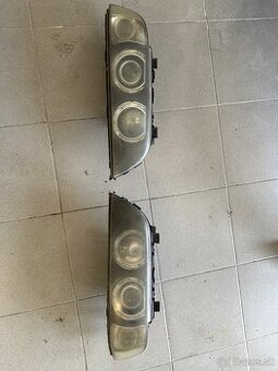 Svetla E39 angeleyes