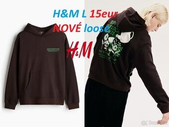 Mikina Alex's Flowershop