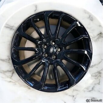 Predám kolesa disky na Range Rover R22