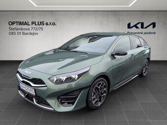 Kia PROCEED 1,5 T-GDI M6 GT-LINE