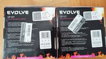 Rámček pre pevný disk do notebooku