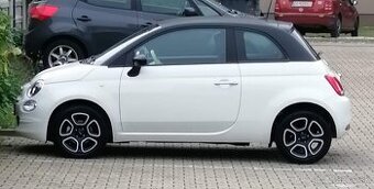 Fiat 500 hybrid