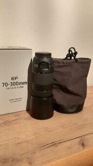Canon EF 70-300 F4-5,6 IS II USM