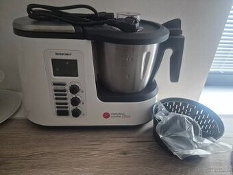 ÚPLNE NOVÝ kuchynský robot Silvercrest Monsieur Cuisine Plus