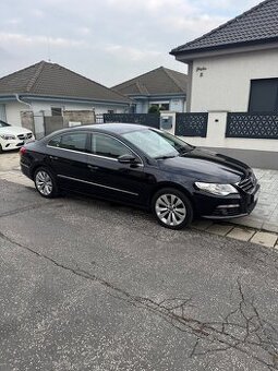 Volkswagen passat CC, 1.8tsi, 2009, DSG automat