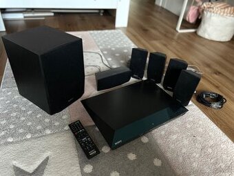 Predám domáce kino Sony BDV - E2100