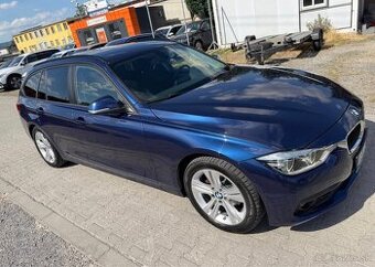 BMW Rad 3 Touring 318d Advantage A/T🔥