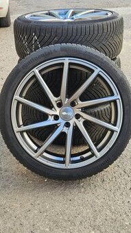 Prodám alu kola Brock Volvo XC60, XC90, V90 a S90