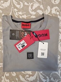 tricko Hugo Boss novinka