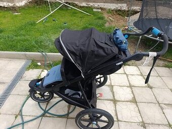 Športový kočík Tuhle