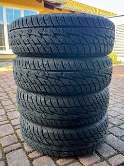 MATADOR Sibir snow, 185/65 r15 dot 3820