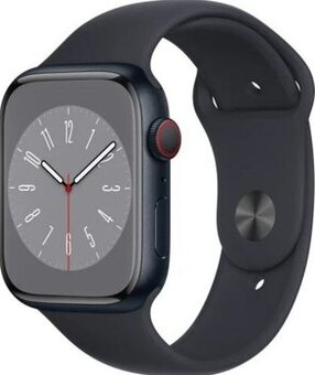 Apple Watch Series 8 45 mm Cellular - GPS, eSIM