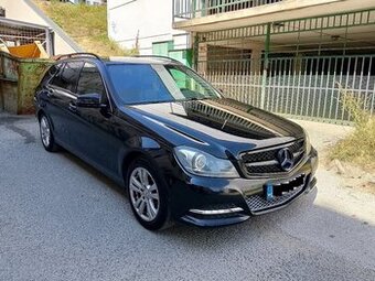 C220 w204