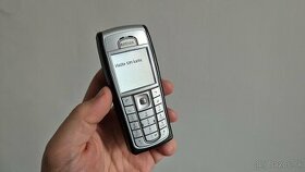 Nokia 6230i - dnes už raritka