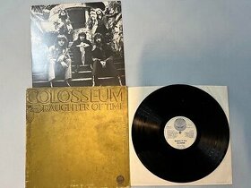 LP / Colosseum - Daughter of Time (1978) - 1