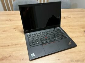 Lenovo ThinkPad T14s - 4k displej, i7, 16GB RAM, 1TB SSD