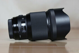 Sigma 85mm f/1.4 DG HSM Art pre Canon