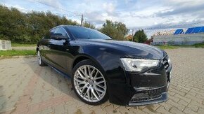 Audi A5 Sline 3.0TDI po výmene rozvodov