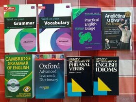 Advanced English - Angličtina pre pokročilých