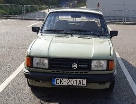 Škoda 125L predám
