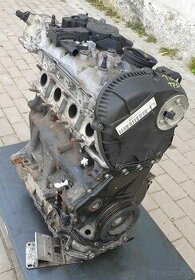 Predám motor 1.8 Tsi tfsi 118kw BZB Škoda Audi Seat