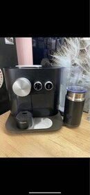 Predám Kávovar Nespresso De Longhi expert milk black - 1