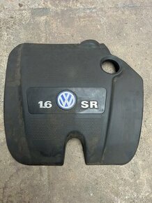 Kryt motora - VW Golf 1,6 SR