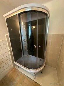 Sprchovací kút - 1